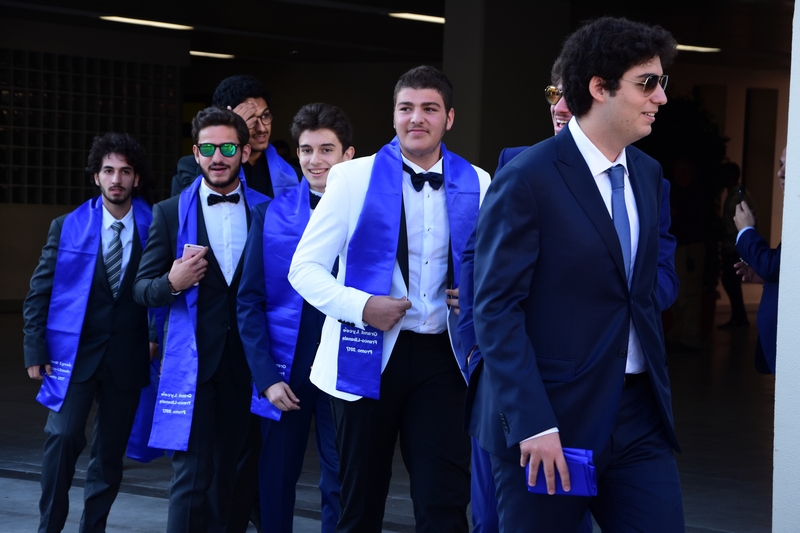 Grand Lycee Franco Prom